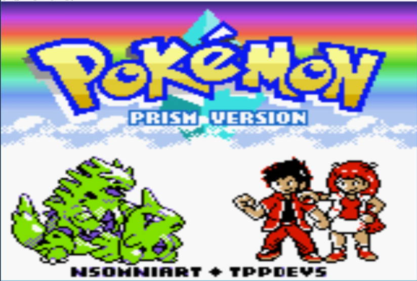 pokemon prism download full version