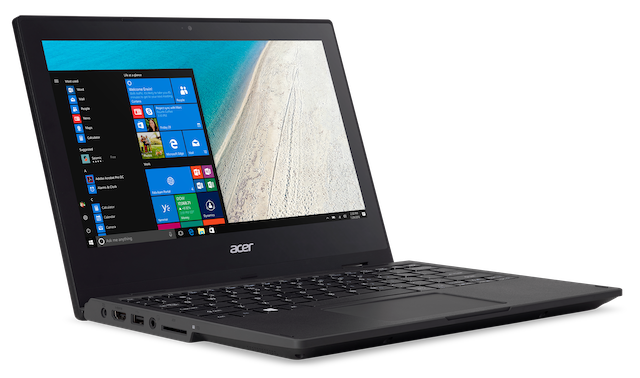 Acer TravelMate Spin B1 Announced | Ubergizmo