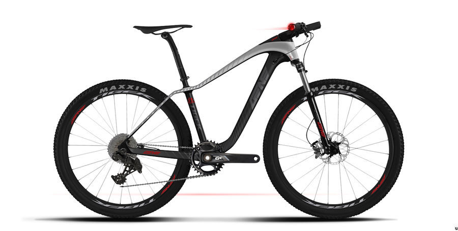 LeEco Smart Mountain Bike
