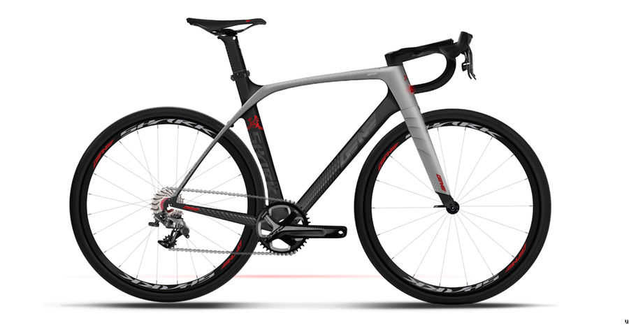 LeEco Smart Road Bike