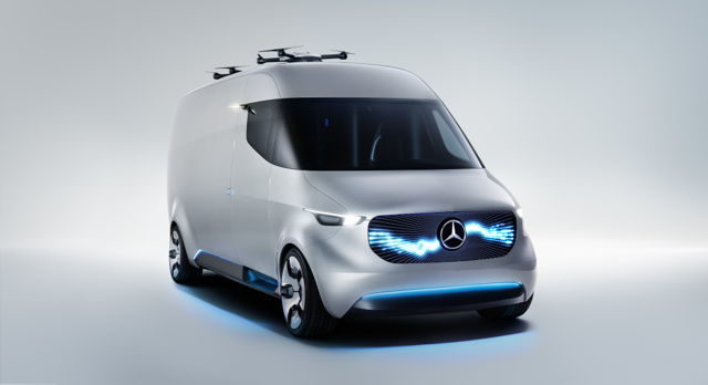 benz-van