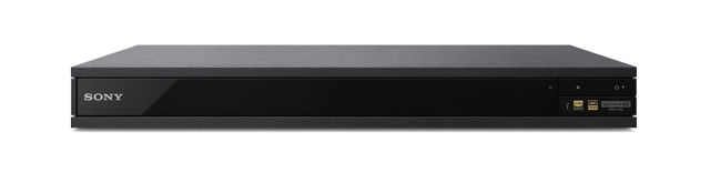 Sony UBP-X800 4K Ultra HD Blu-ray Player Debuts | Ubergizmo