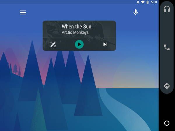 vlc android auto