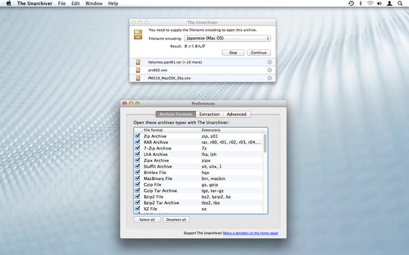 How To Extract Rar Files Win Mac Ubergizmo