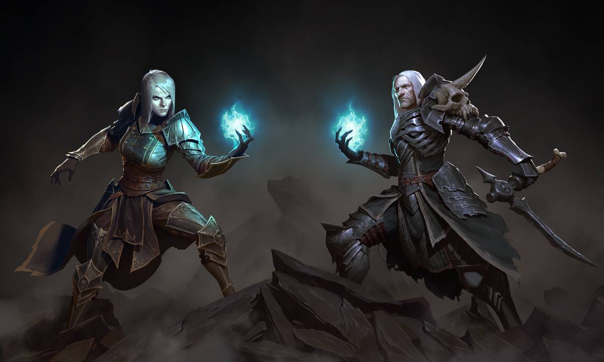 Diablo 3’s ‘Rise Of The Necromancer’ DLC Now Available For Purchase ...