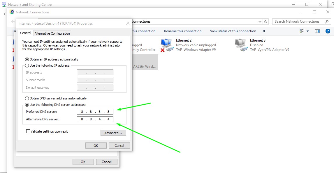 How To Change DNS Server (Windows Or Router) | Ubergizmo