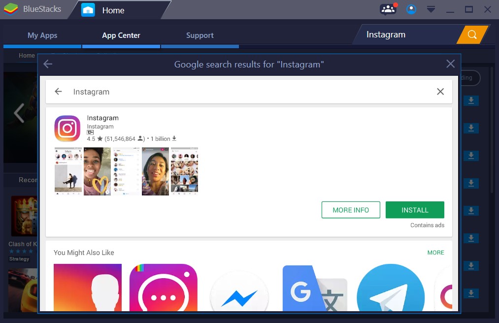 How to upload photos to Instagram from your PC | Ubergizmo