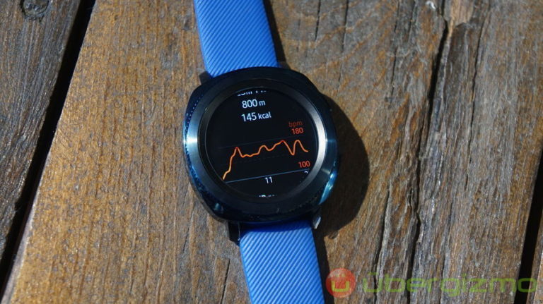 samsung gear runkeeper