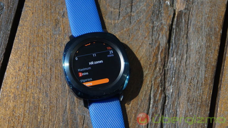 samsung gear runkeeper