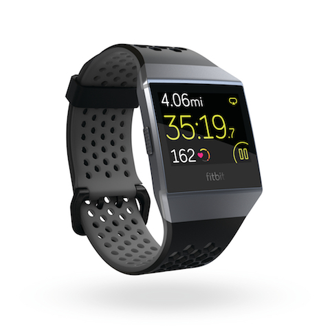 Ionic fitbit