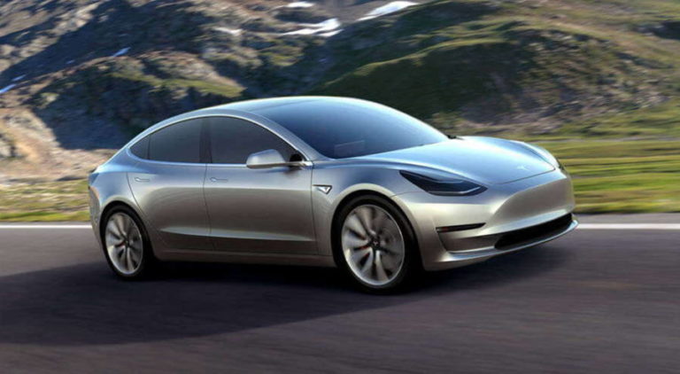 Tesla Reduces Color Options For Cars To Streamline Production