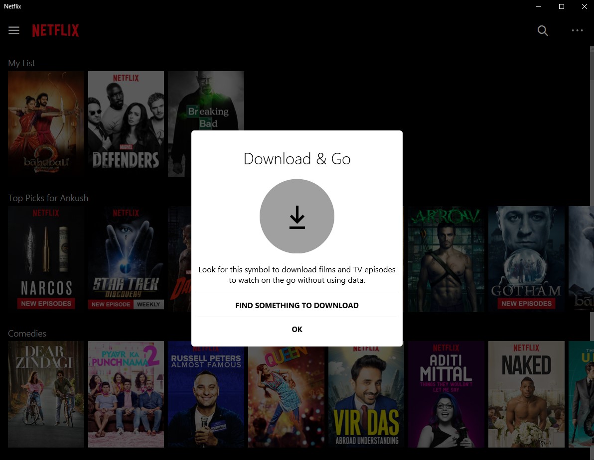 How To Download Movie From Netflix To Laptop - Jafadviser