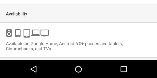 Google Assistant For Tablets Could Be Coming Soon | Ubergizmo