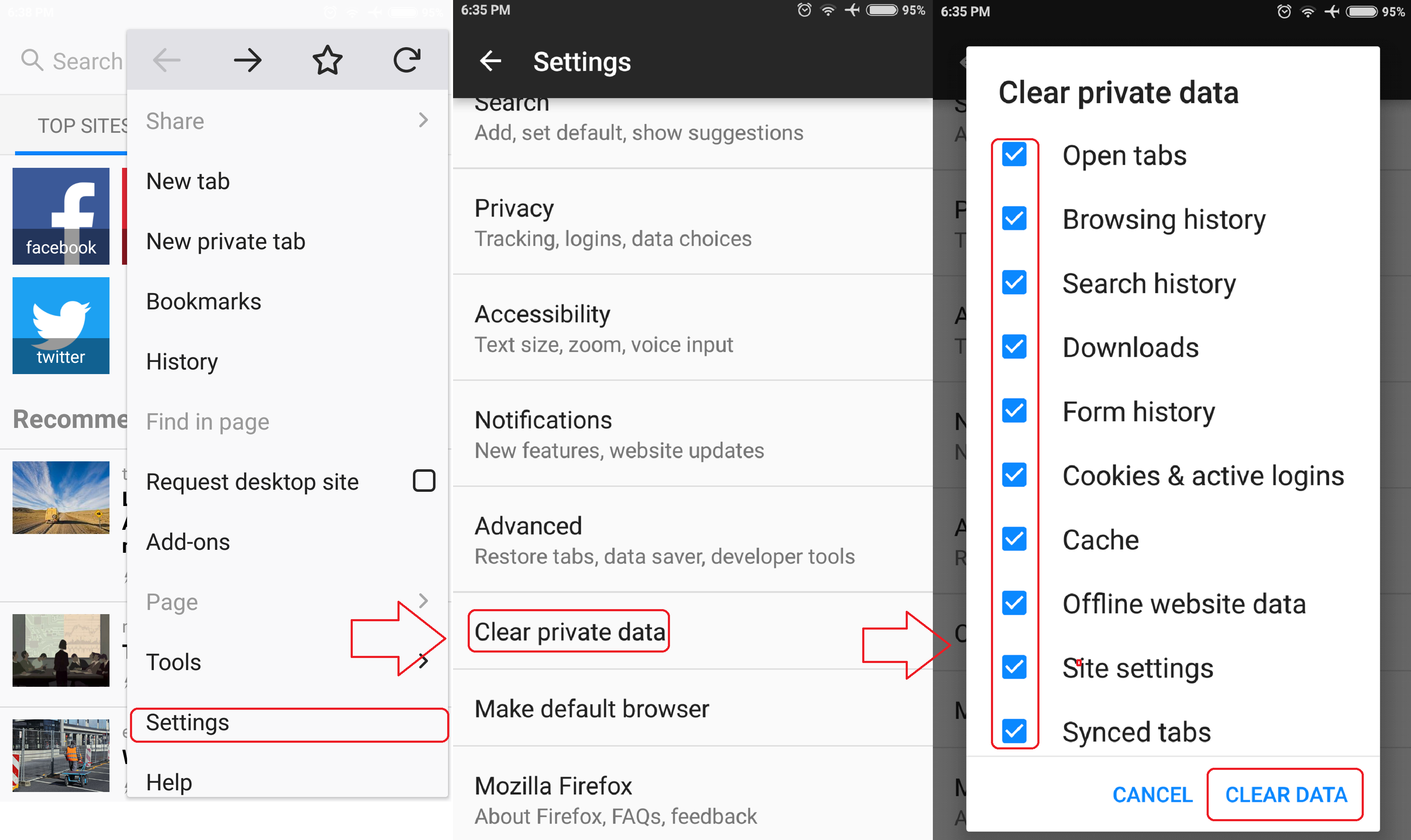 how-to-clear-browsing-data-on-chrome-firefox-and-edge-ubergizmo