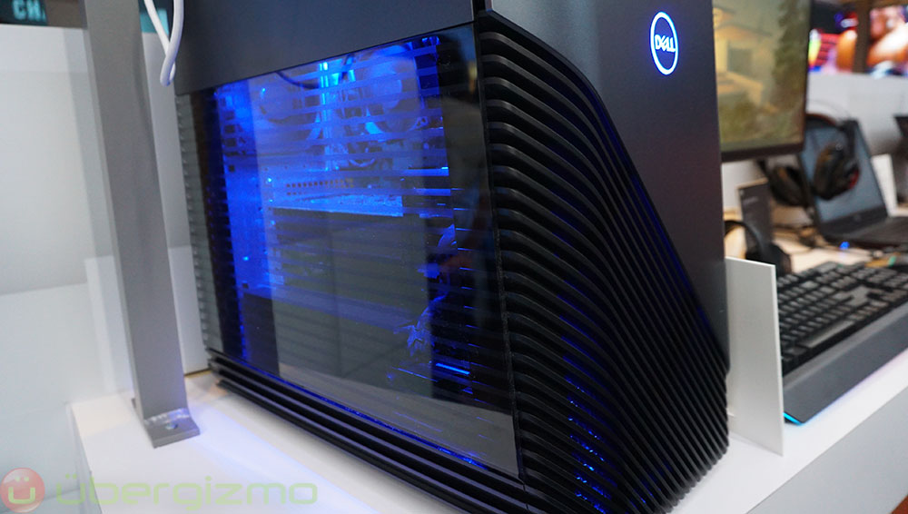 Dell Inspiron Gaming Desktop 5680 Promises VR-Ready 