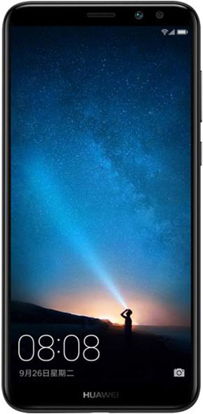 Huawei Mate 10 Lite Specs Speed