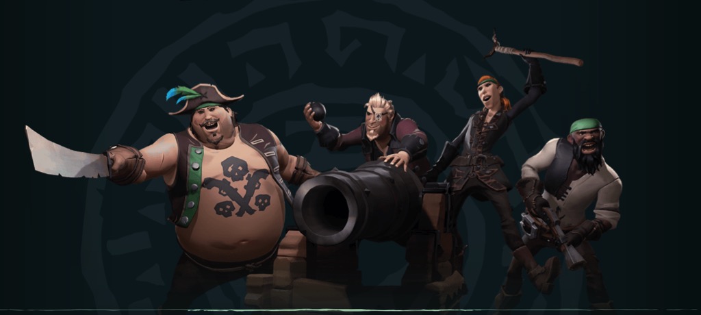 Sea Of Thieves Server Access Rolling Out Now | Ubergizmo