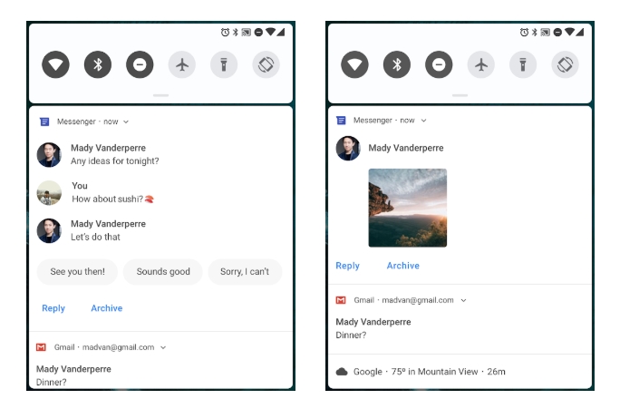 android p