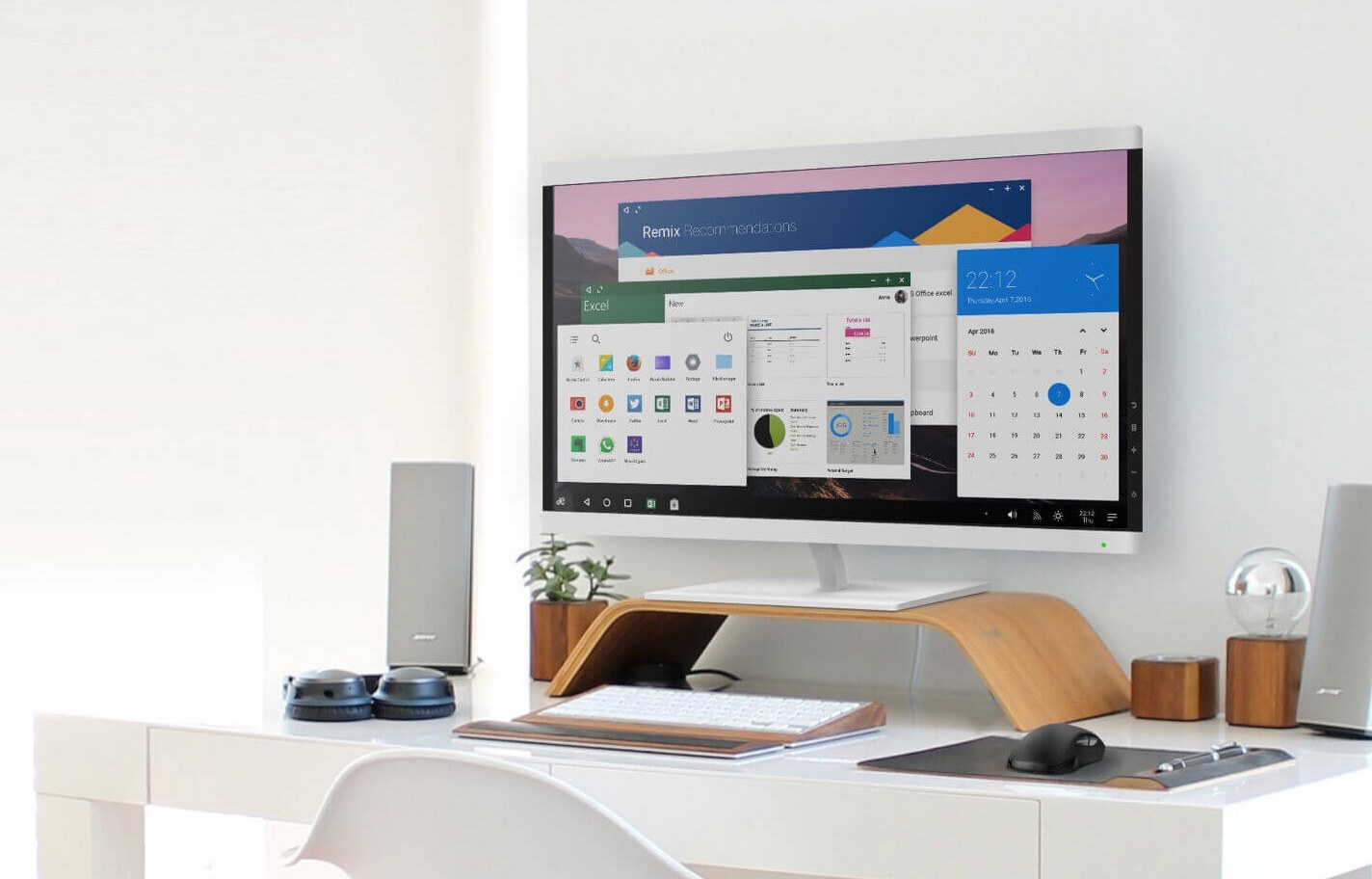 remix os