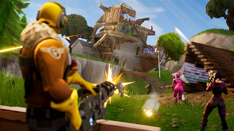 Epic Encouraging Fortnite Gamers To Enable Two-Factor ... - 900 x 506 jpeg 138kB