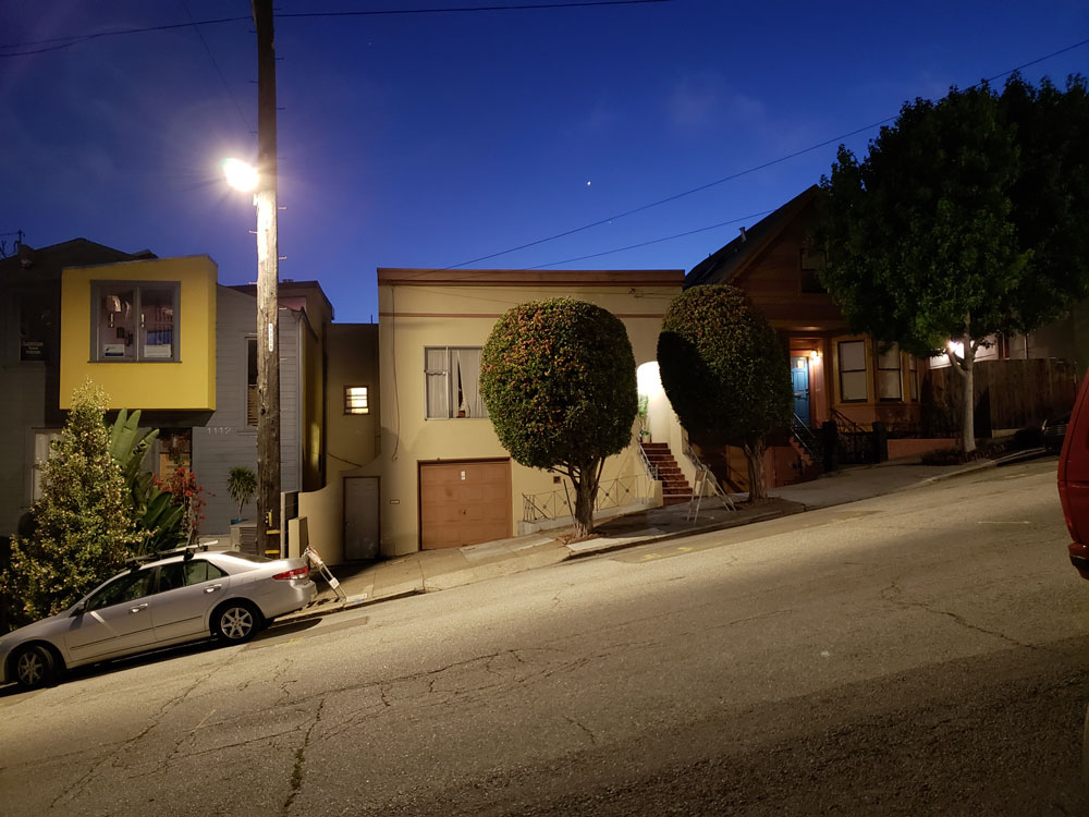 comparison image A