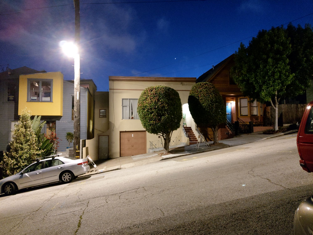 comparison image A
