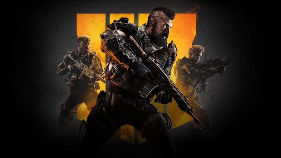 Call of Duty: Black Ops 4 Clinches PS4 Top Selling Games 2018 Spot