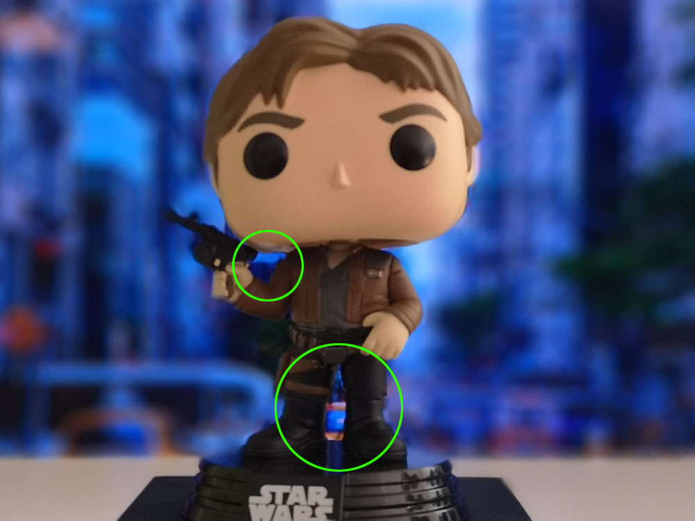 comparison image A