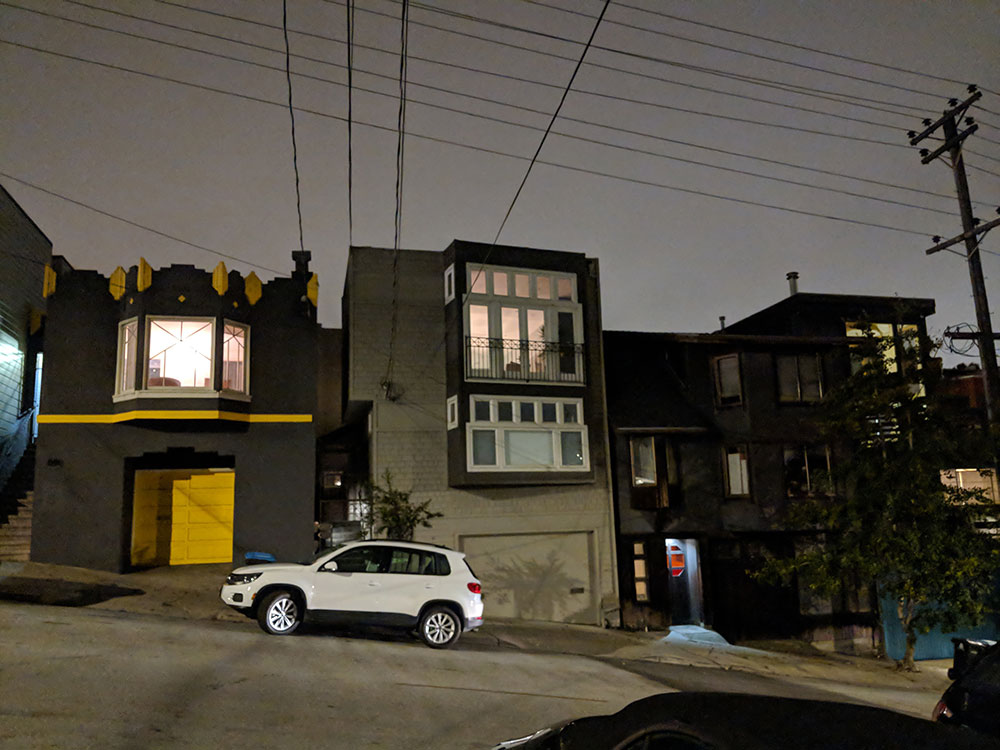comparison image A