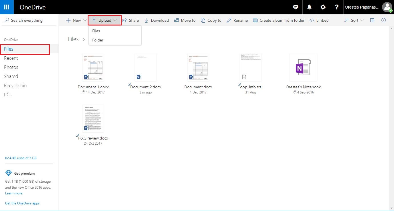 How To Create And Edit Microsoft Word Documents Online | Ubergizmo