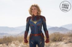 New Photos From ‘Captain Marvel’ Movie Revealed