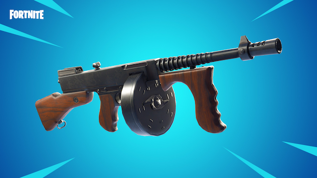 Fortnite Drum Gun Has Been Retired | Ubergizmo - 640 x 360 jpeg 137kB