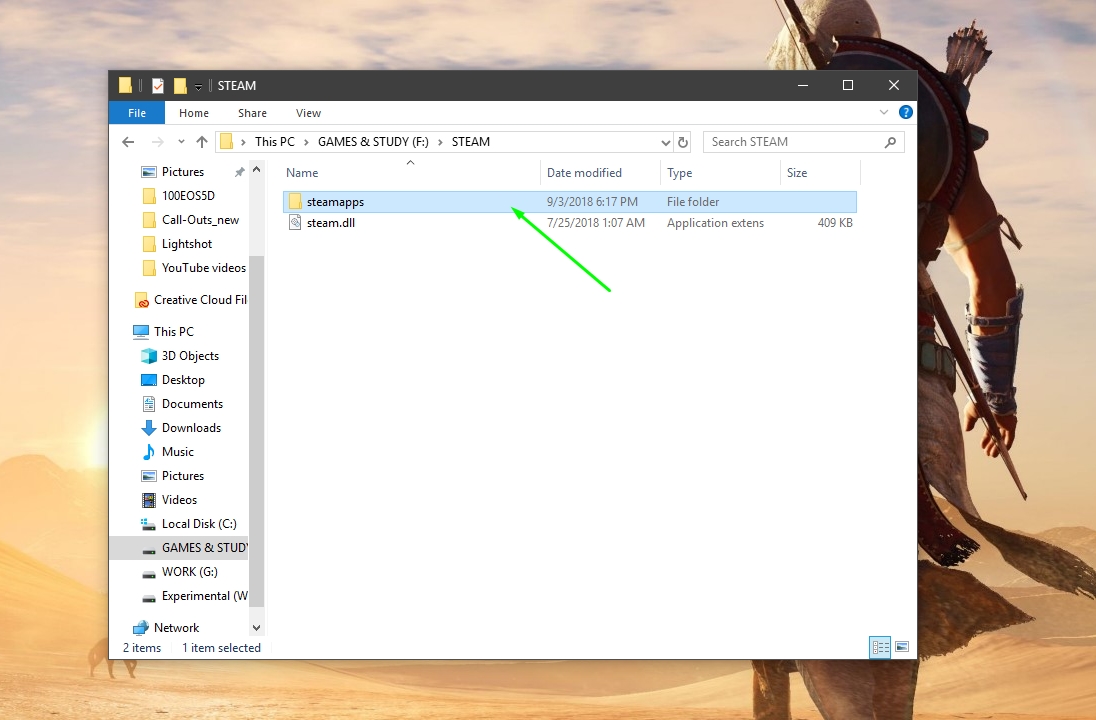 steamapps