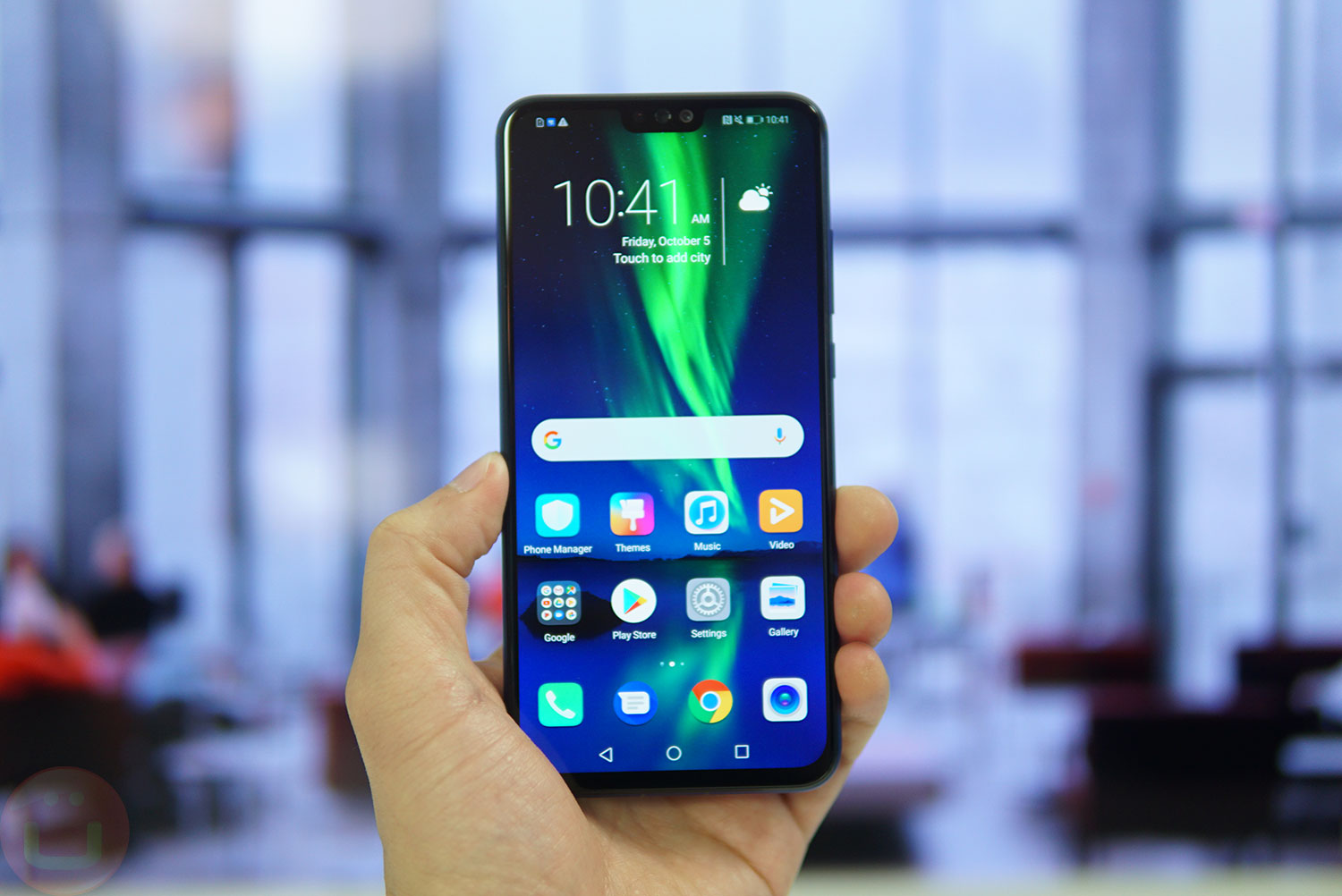 f honor 10 vs huawei p20 lite 2