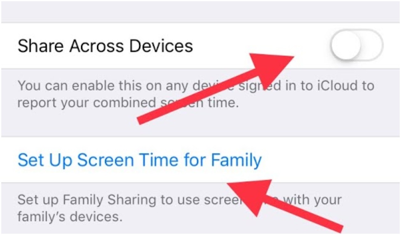 screen time