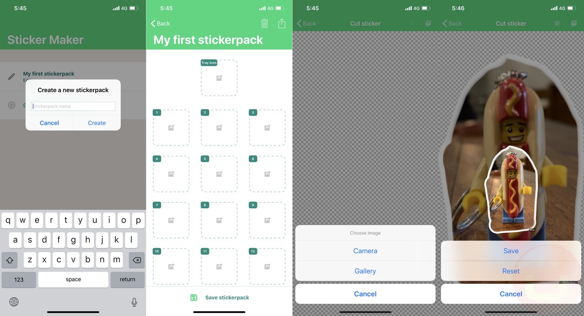 How To Create Your Own WhatsApp Stickers Ubergizmo