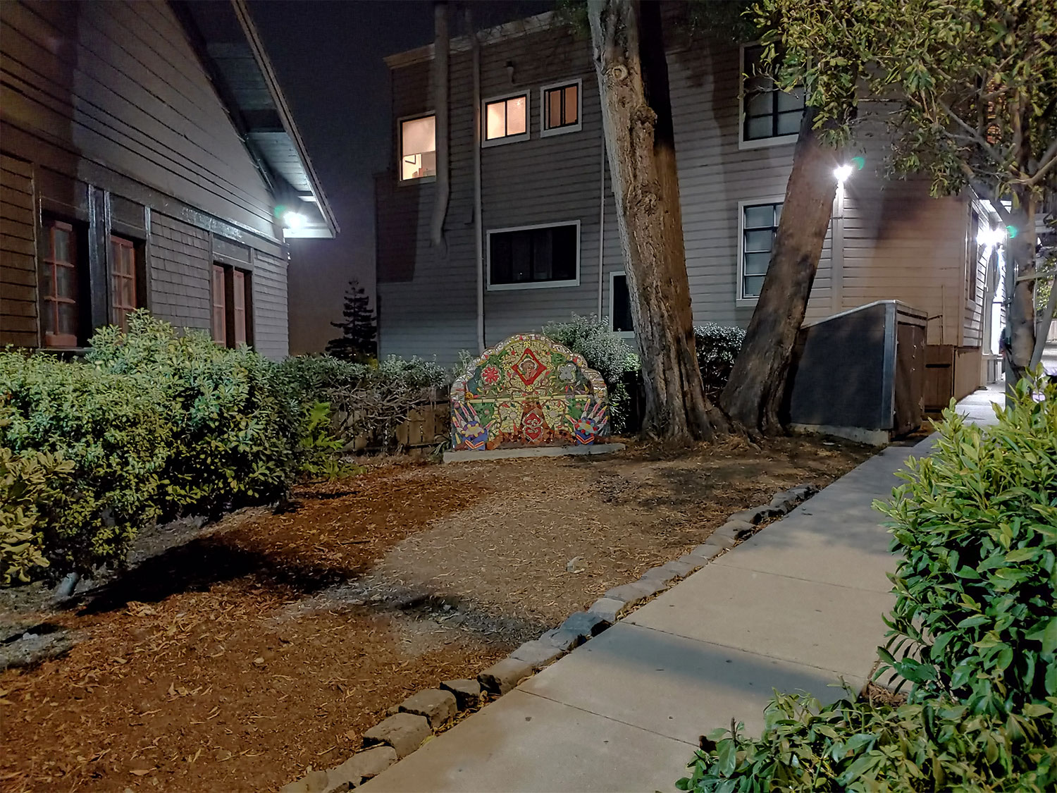 comparison image A