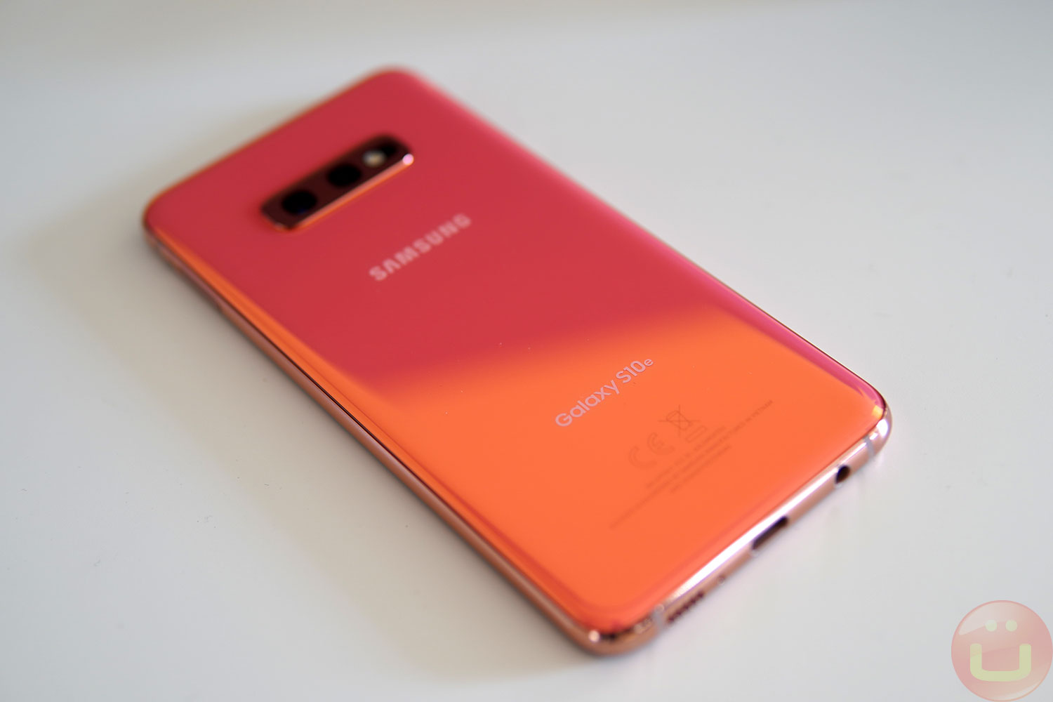 review galaxy s10e