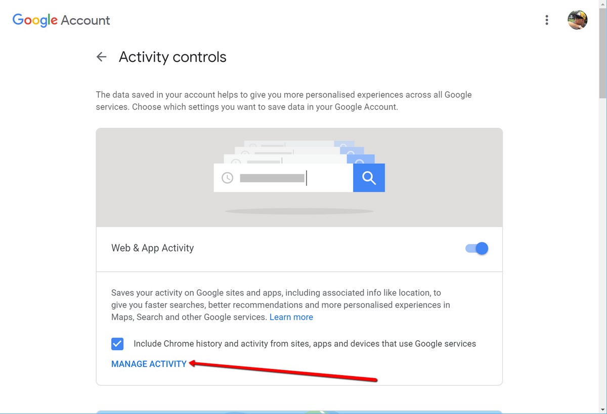 How To Auto-Delete Your Google Data | Ubergizmo