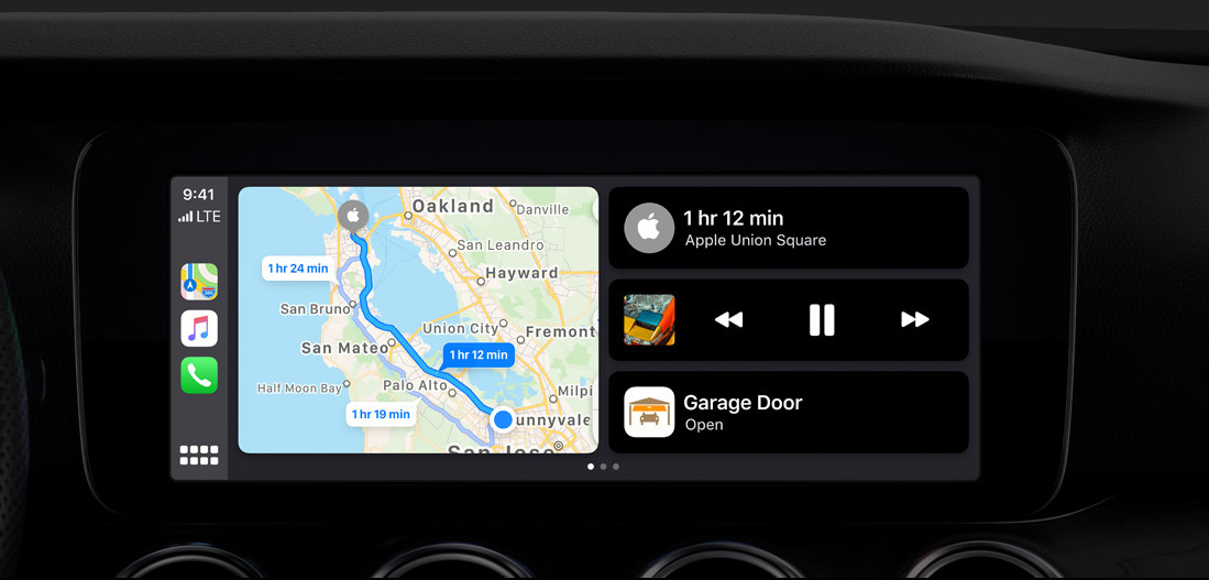 carplay iOS 13