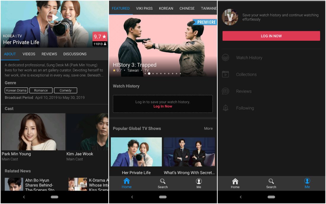 viki app
