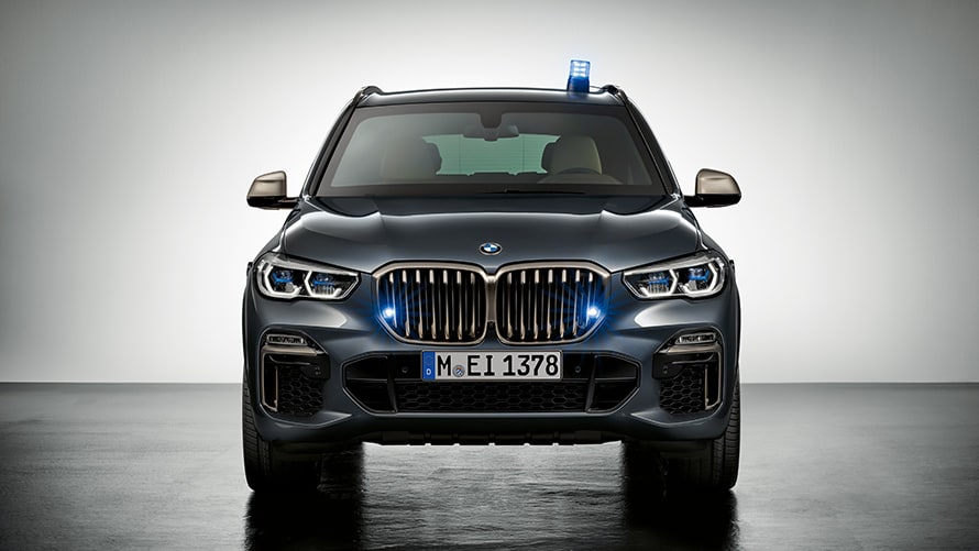 bmw x5 protection