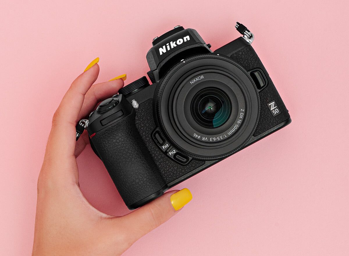 Nikon Finally Allows Users To Use Their Cameras As A Webcam | Ubergizmo