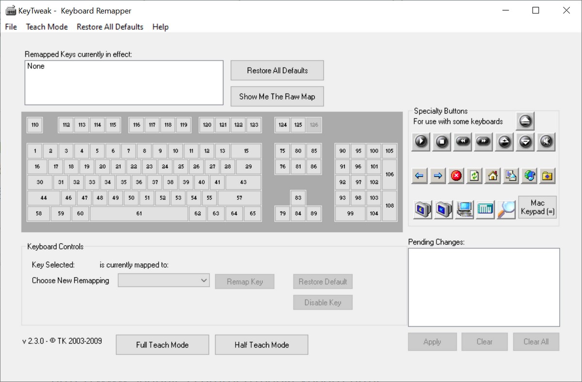 How To Remap Or Reassign Keys On Your Keyboard | Ubergizmo