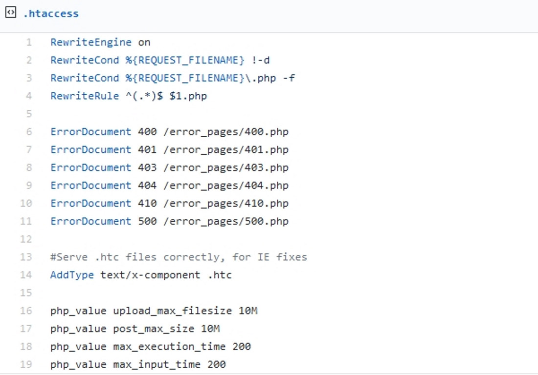 Internal server error sat creation error 10. Веб-сервер Apache .htaccess. Htaccess пример. .Htaccess где находится. Htaccess 404.