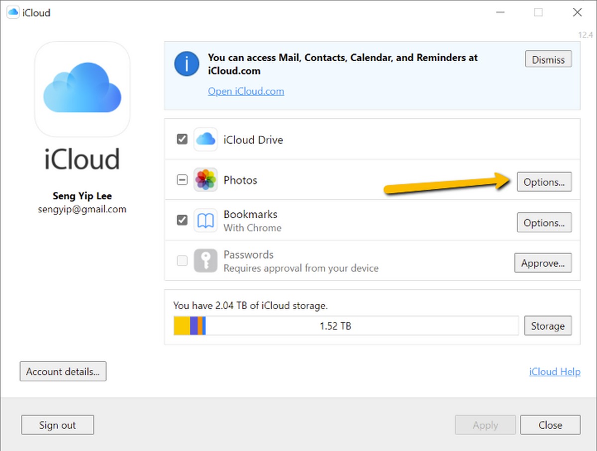 How To Access ICloud Photos On Windows | Ubergizmo