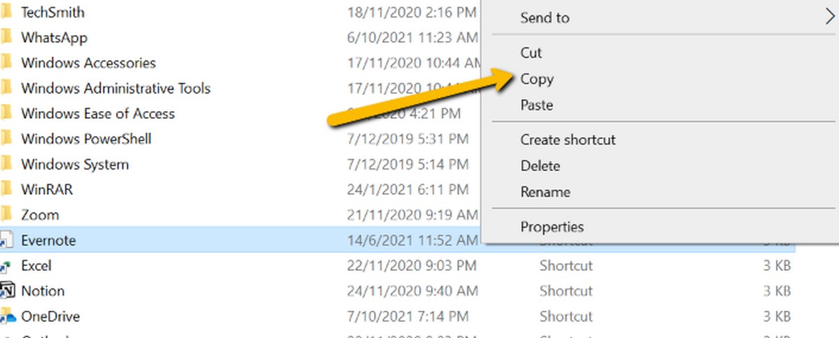 How To Access The Windows 10 Startup Folder | Ubergizmo