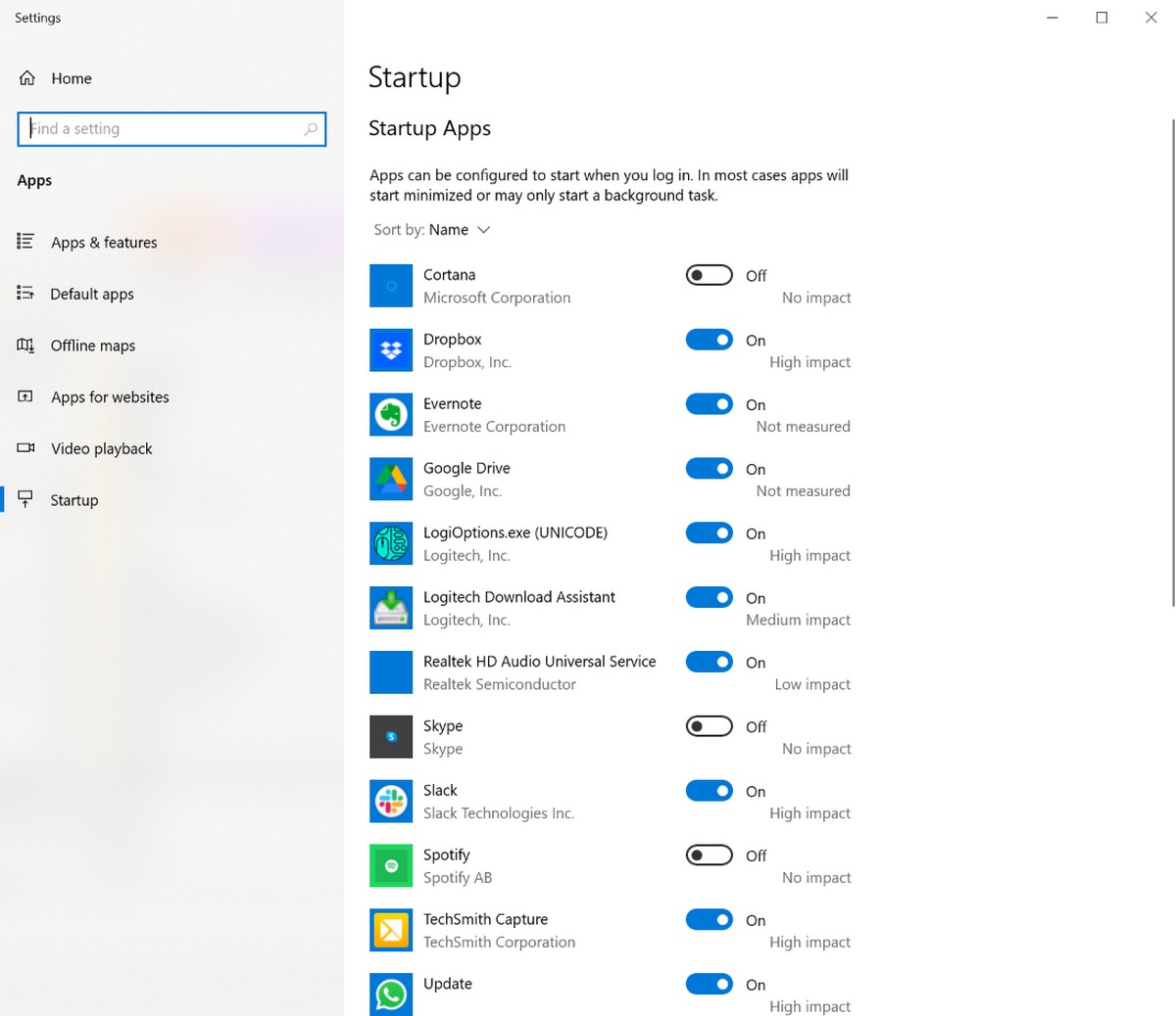 How To Access The Windows 10 Startup Folder | Ubergizmo