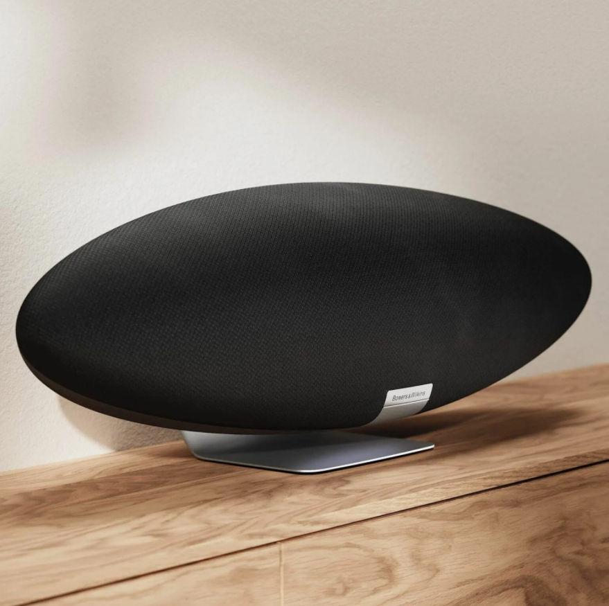 Bowers & Wilkins Zeppelin Speaker Launched With Support For Streaming ...